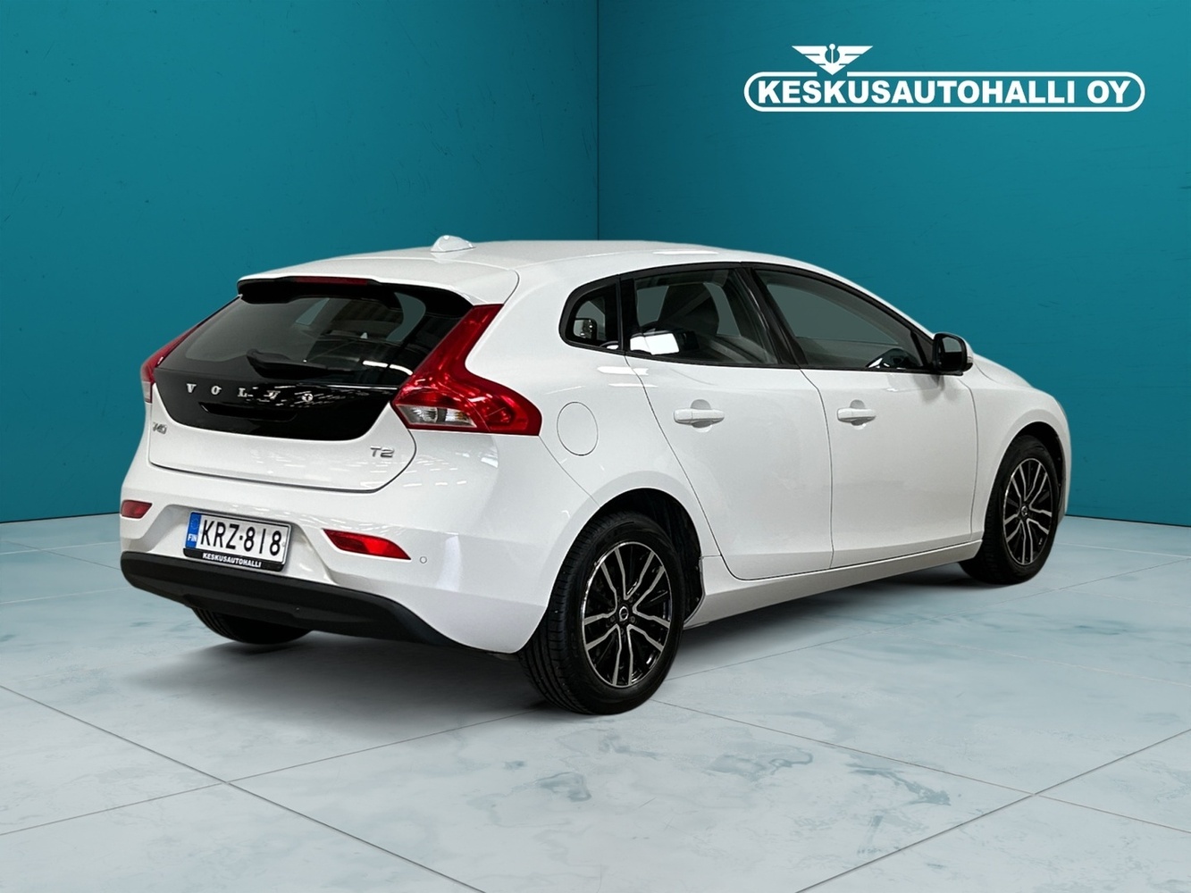 Volvo V40 vaihtoauto