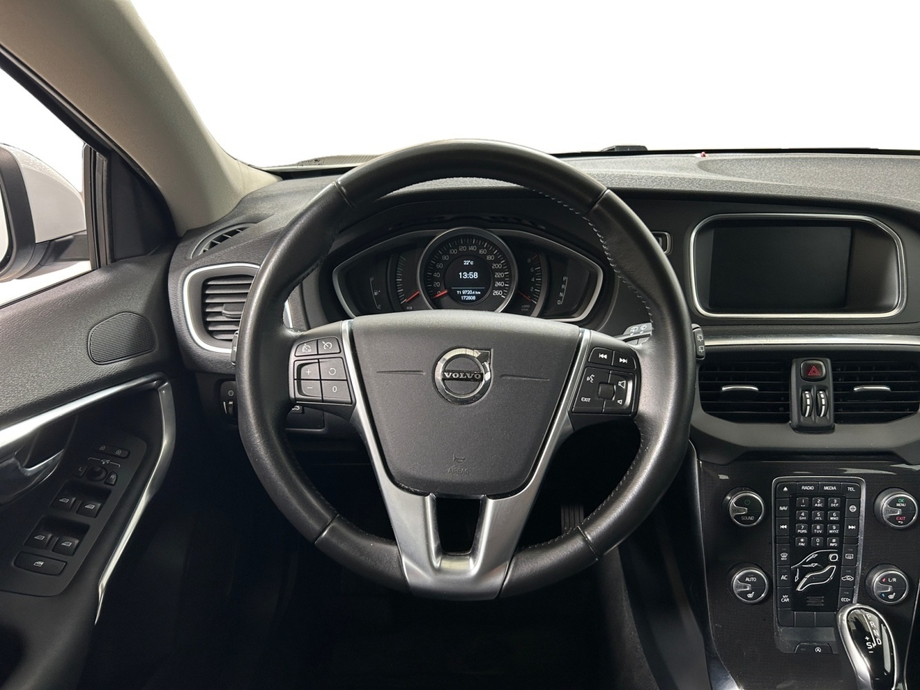 Volvo V40 vaihtoauto