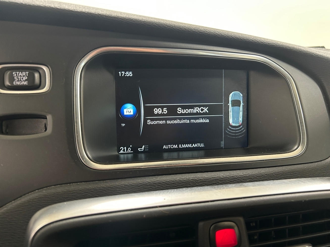 Volvo V40 vaihtoauto