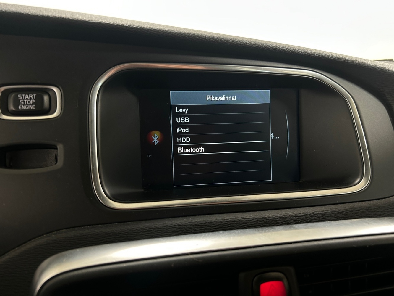 Volvo V40 vaihtoauto
