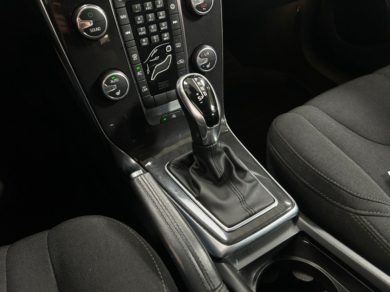 Volvo V40 vaihtoauto