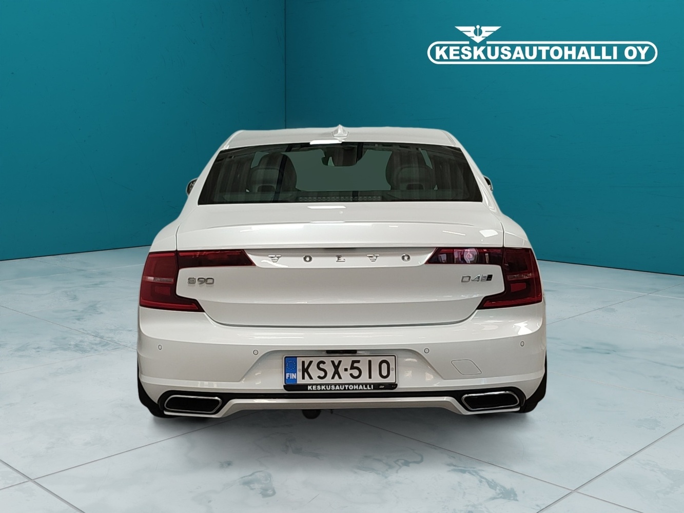 Volvo S90 vaihtoauto