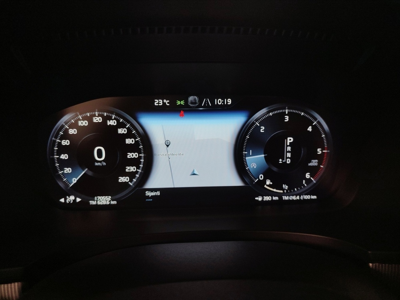 Volvo S90 vaihtoauto