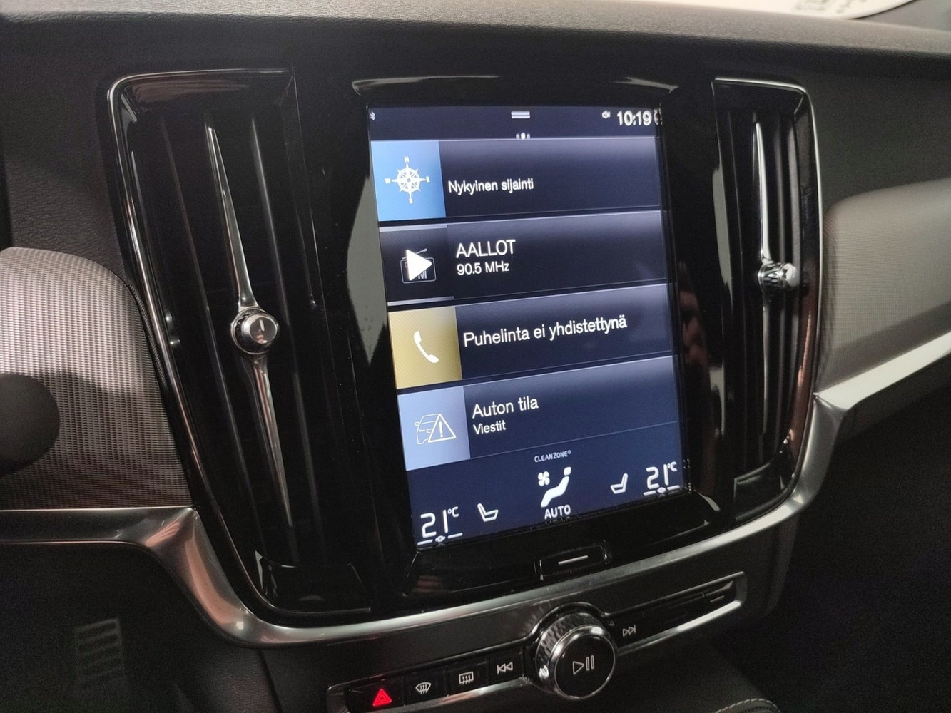 Volvo S90 vaihtoauto