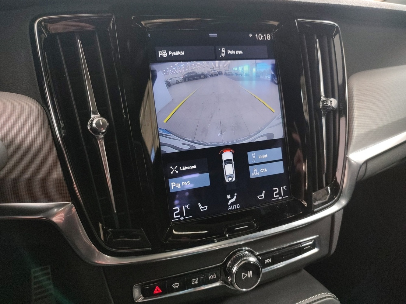 Volvo S90 vaihtoauto