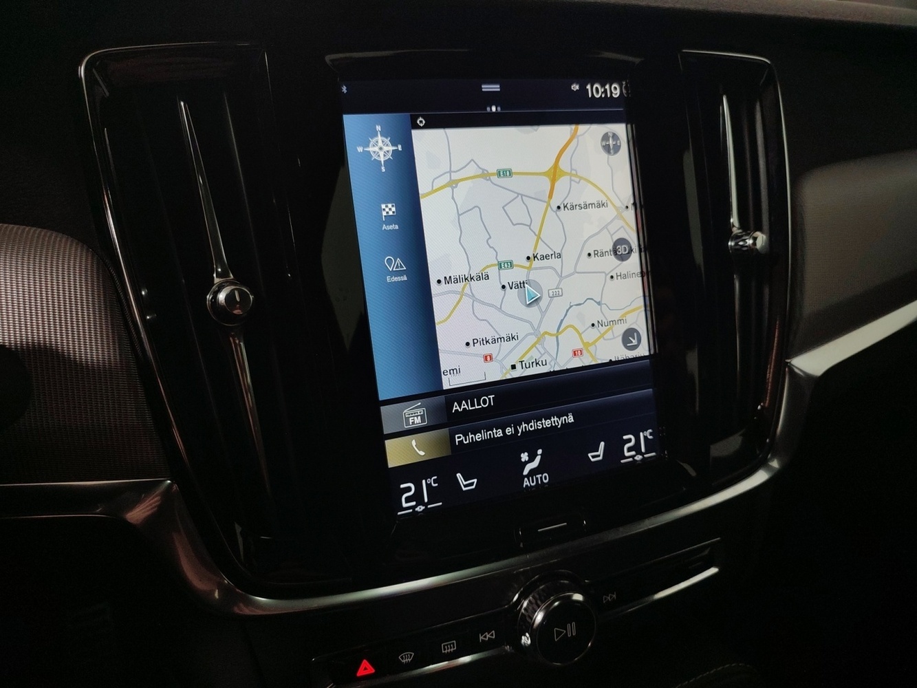 Volvo S90 vaihtoauto