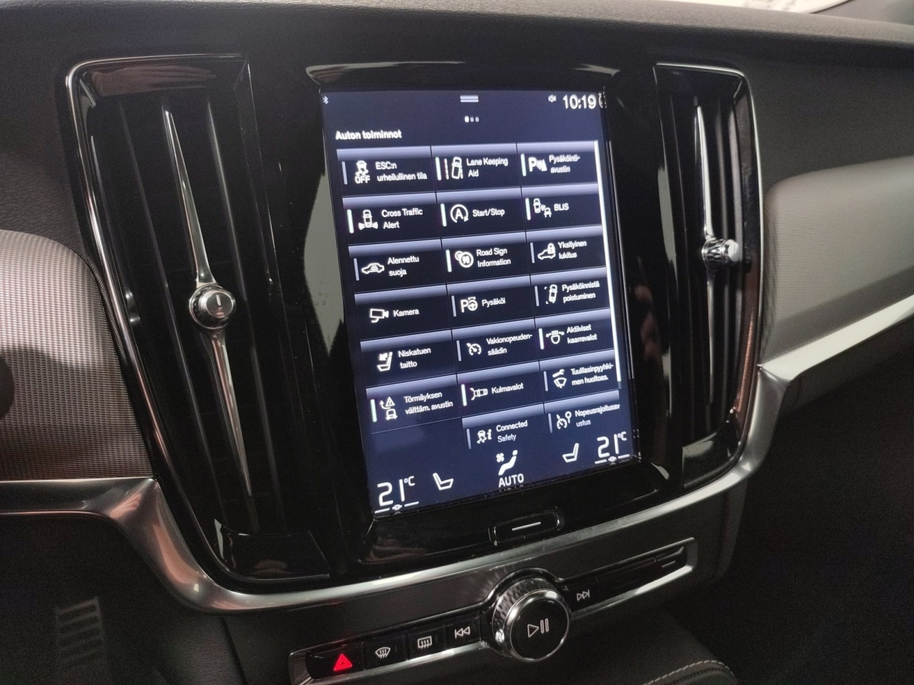 Volvo S90 vaihtoauto
