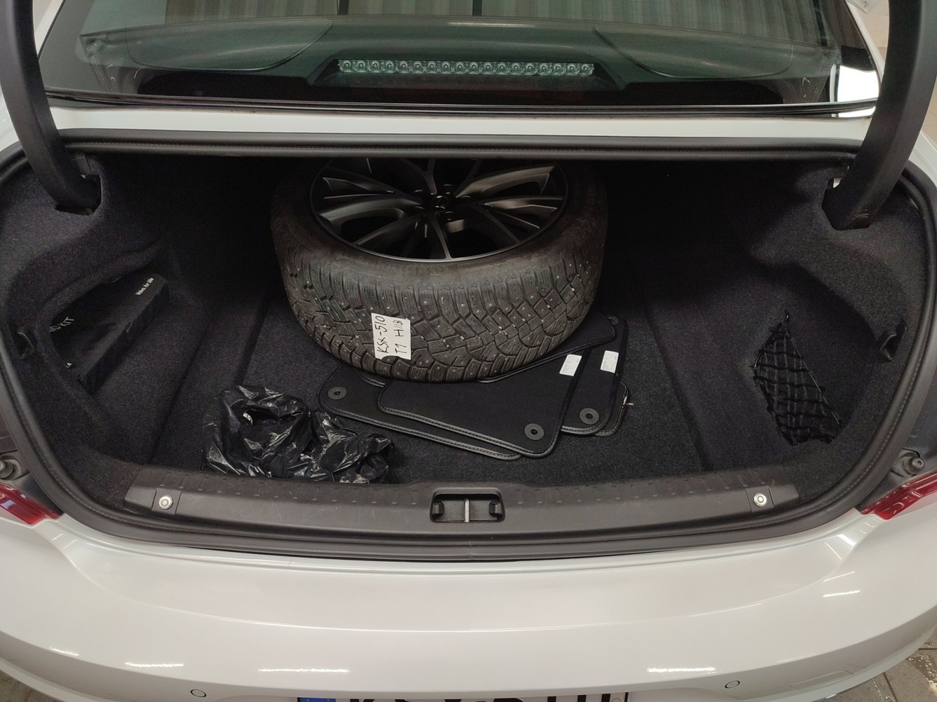 Volvo S90 vaihtoauto