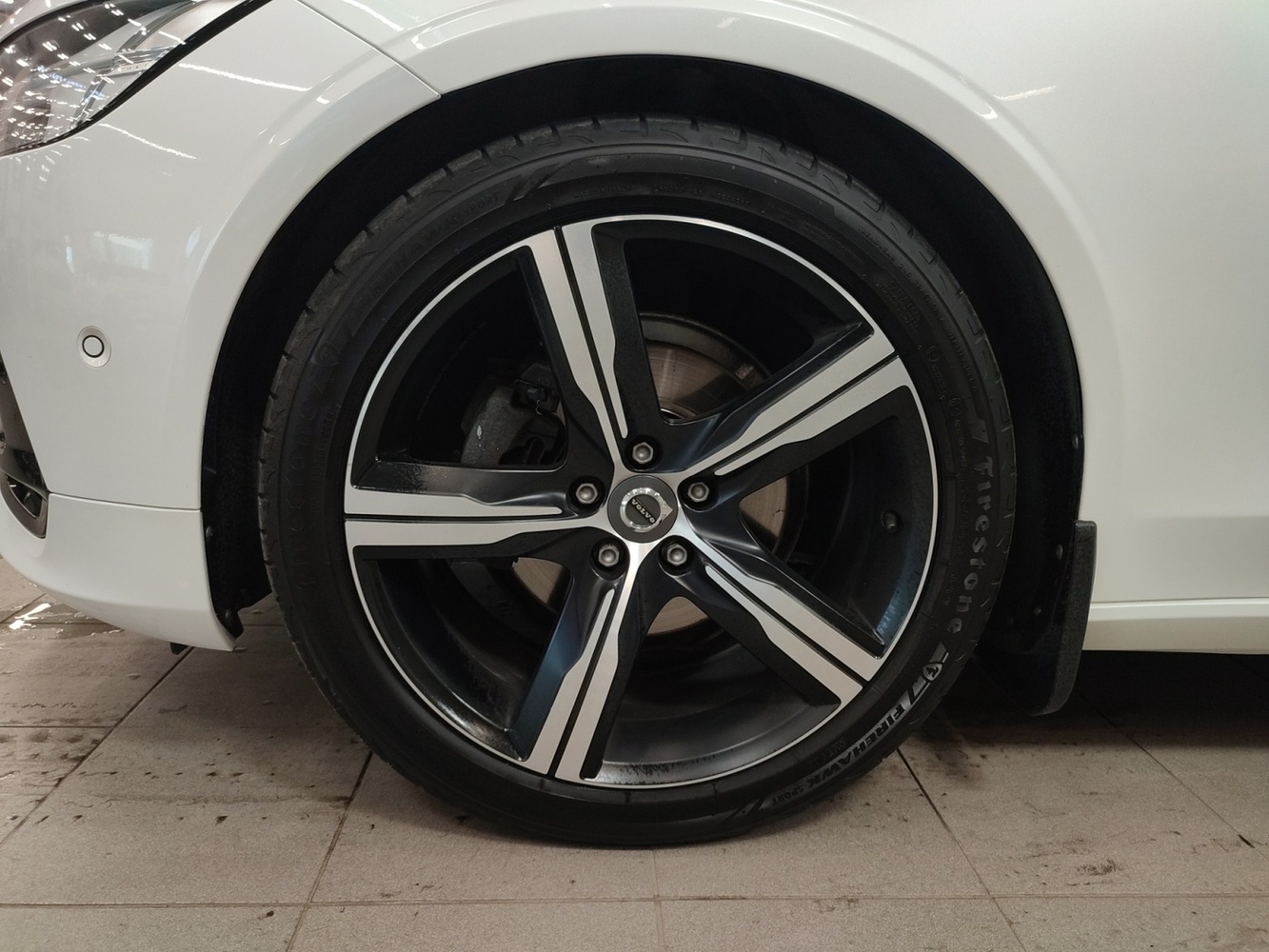 Volvo S90 vaihtoauto