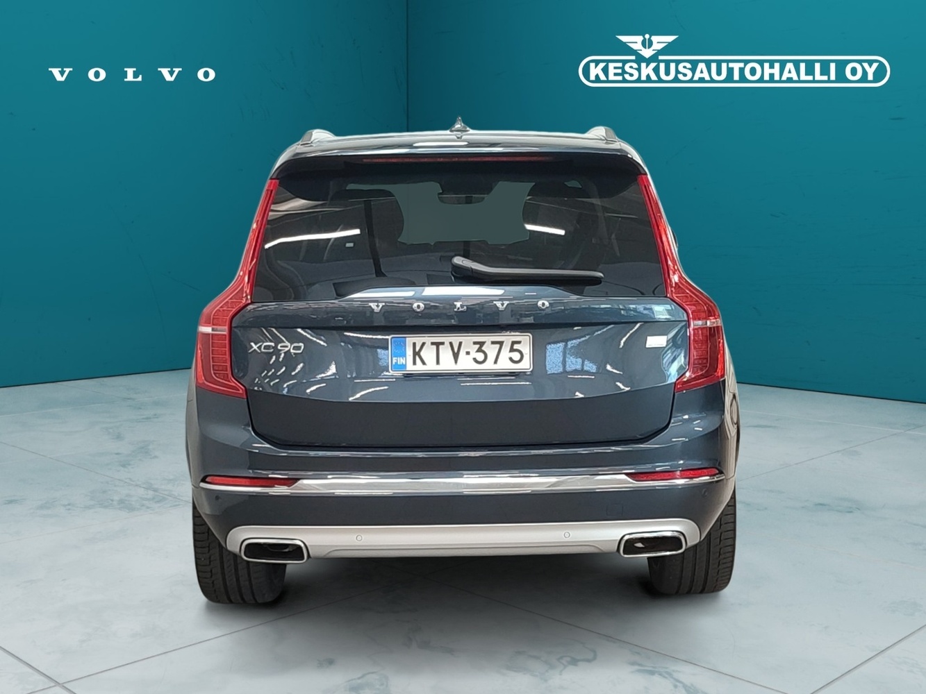 Volvo XC90 vaihtoauto