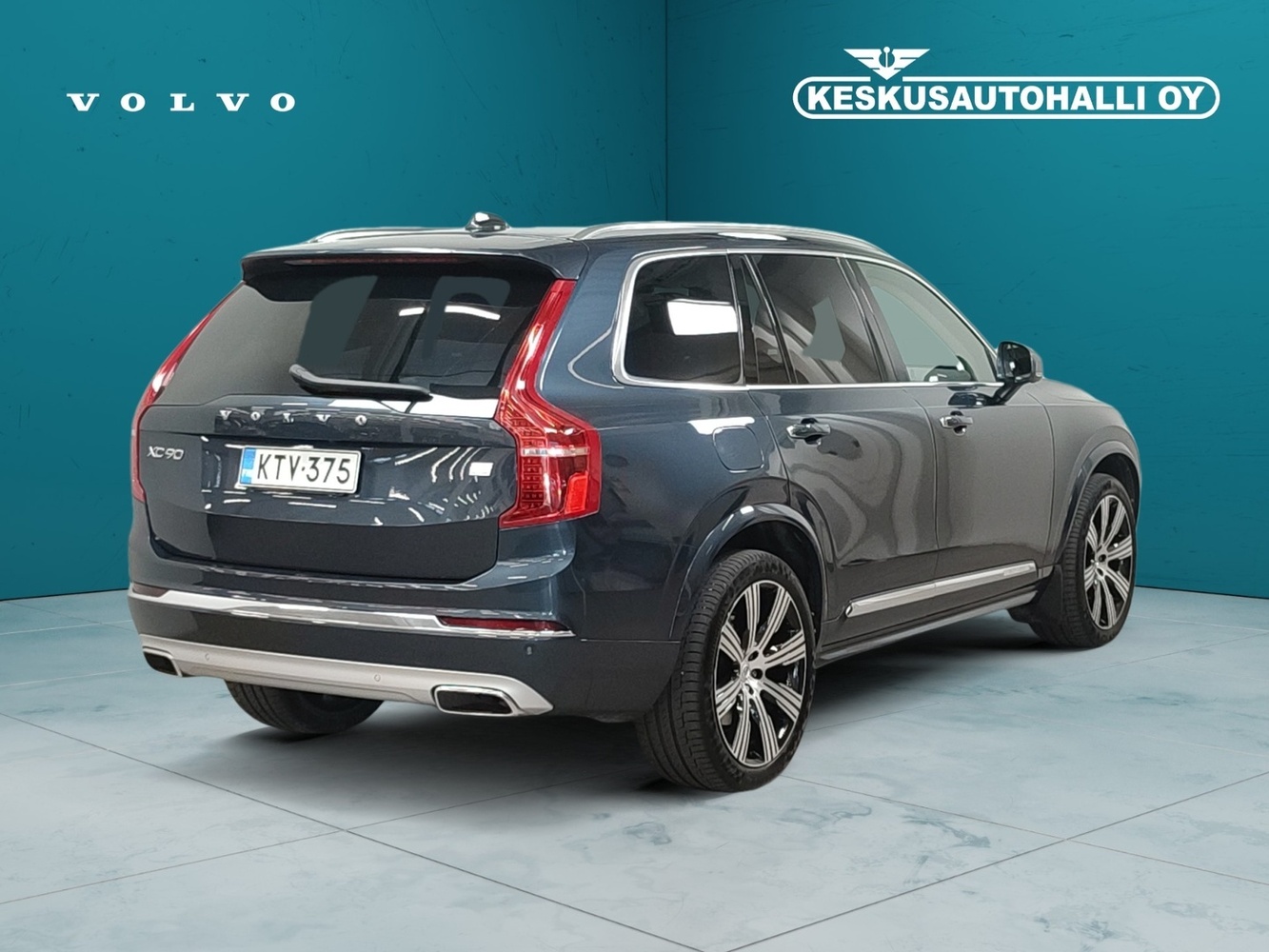 Volvo XC90 vaihtoauto