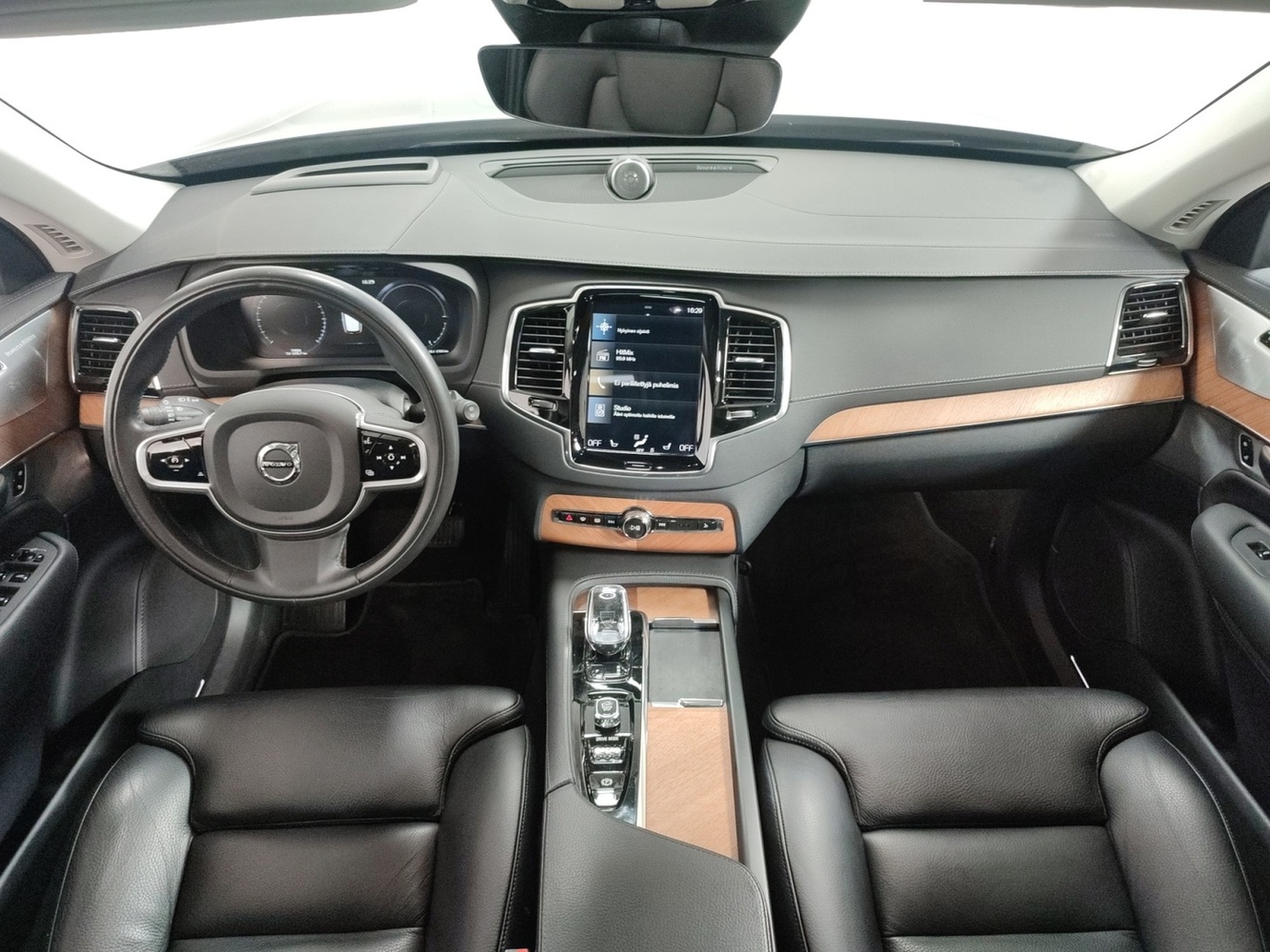Volvo XC90 vaihtoauto