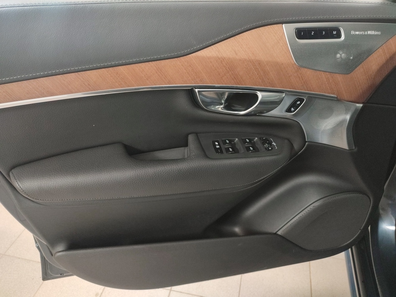 Volvo XC90 vaihtoauto