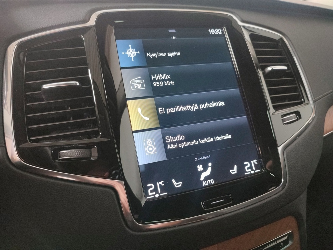 Volvo XC90 vaihtoauto