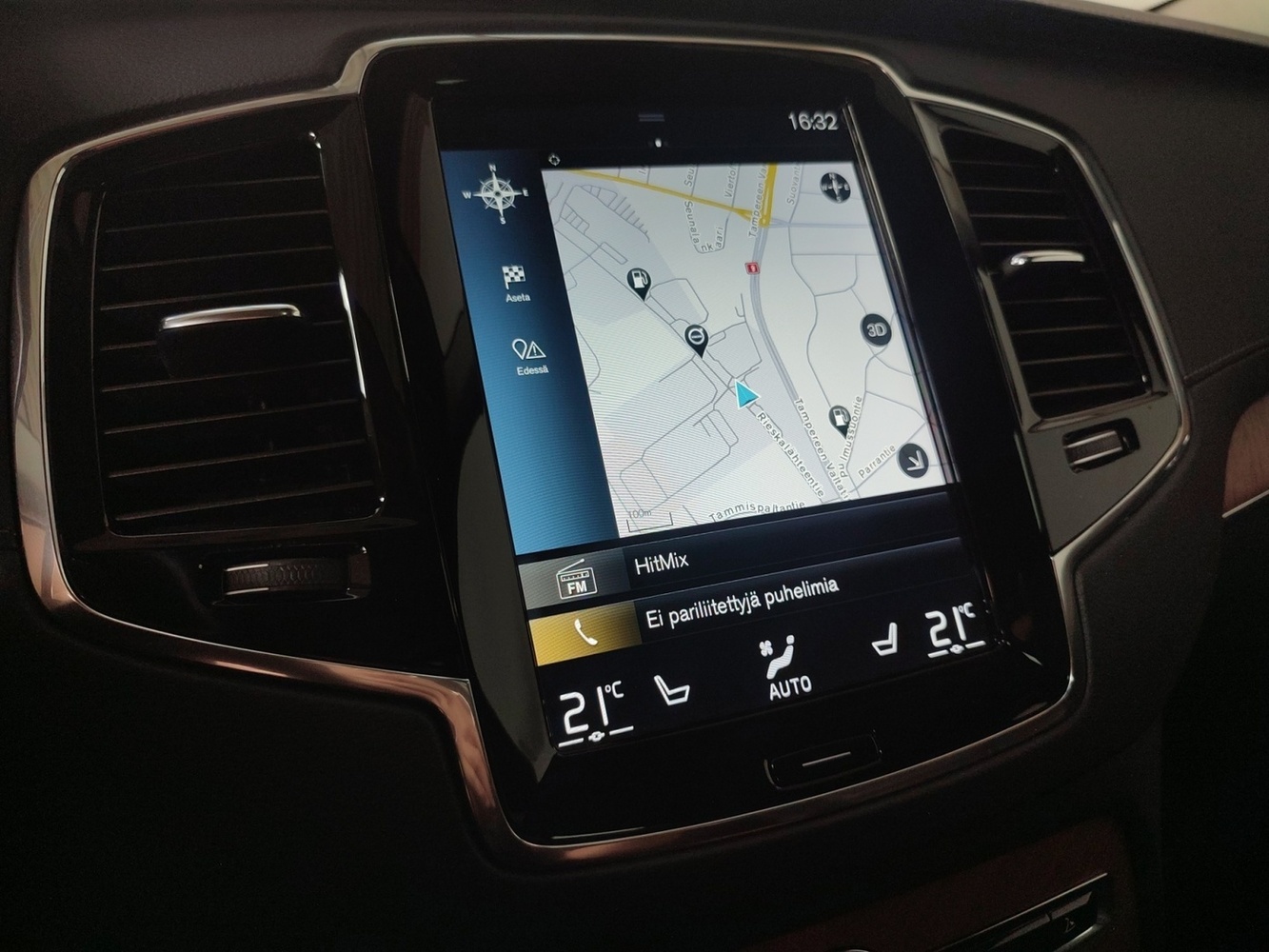 Volvo XC90 vaihtoauto