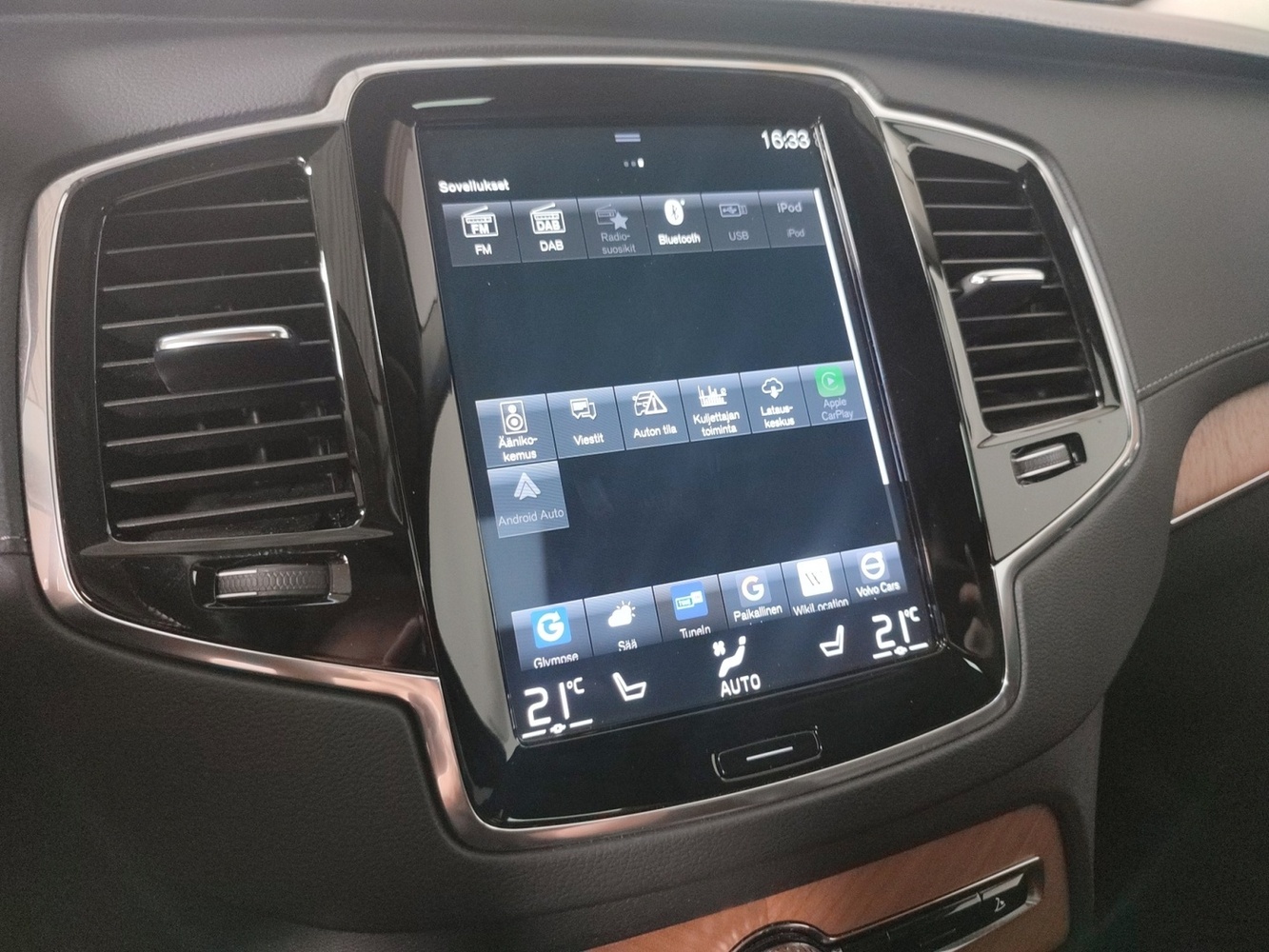 Volvo XC90 vaihtoauto