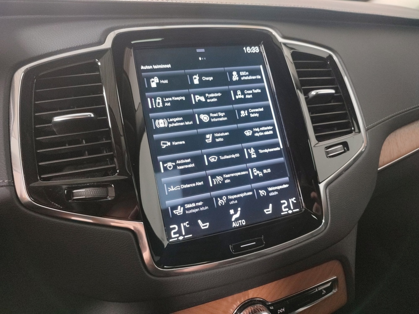 Volvo XC90 vaihtoauto