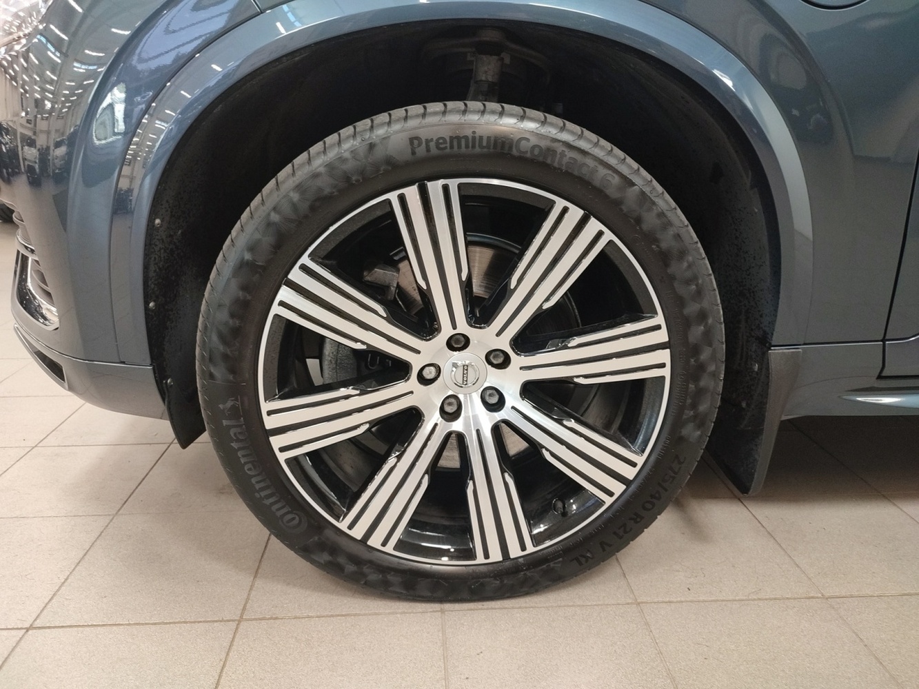 Volvo XC90 vaihtoauto