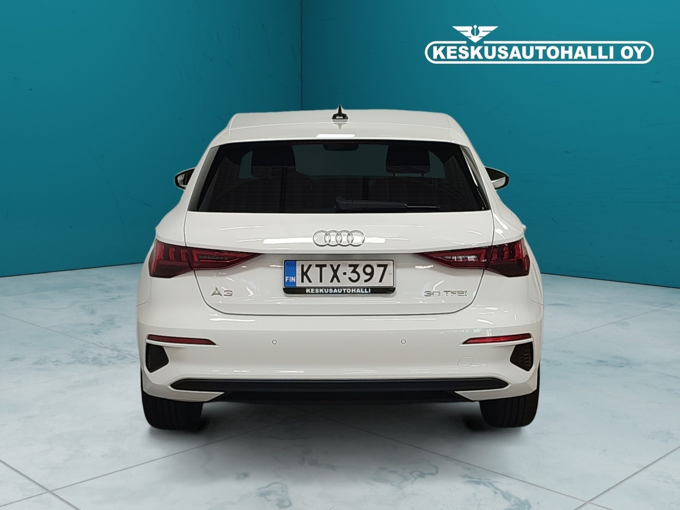 Audi A3 vaihtoauto