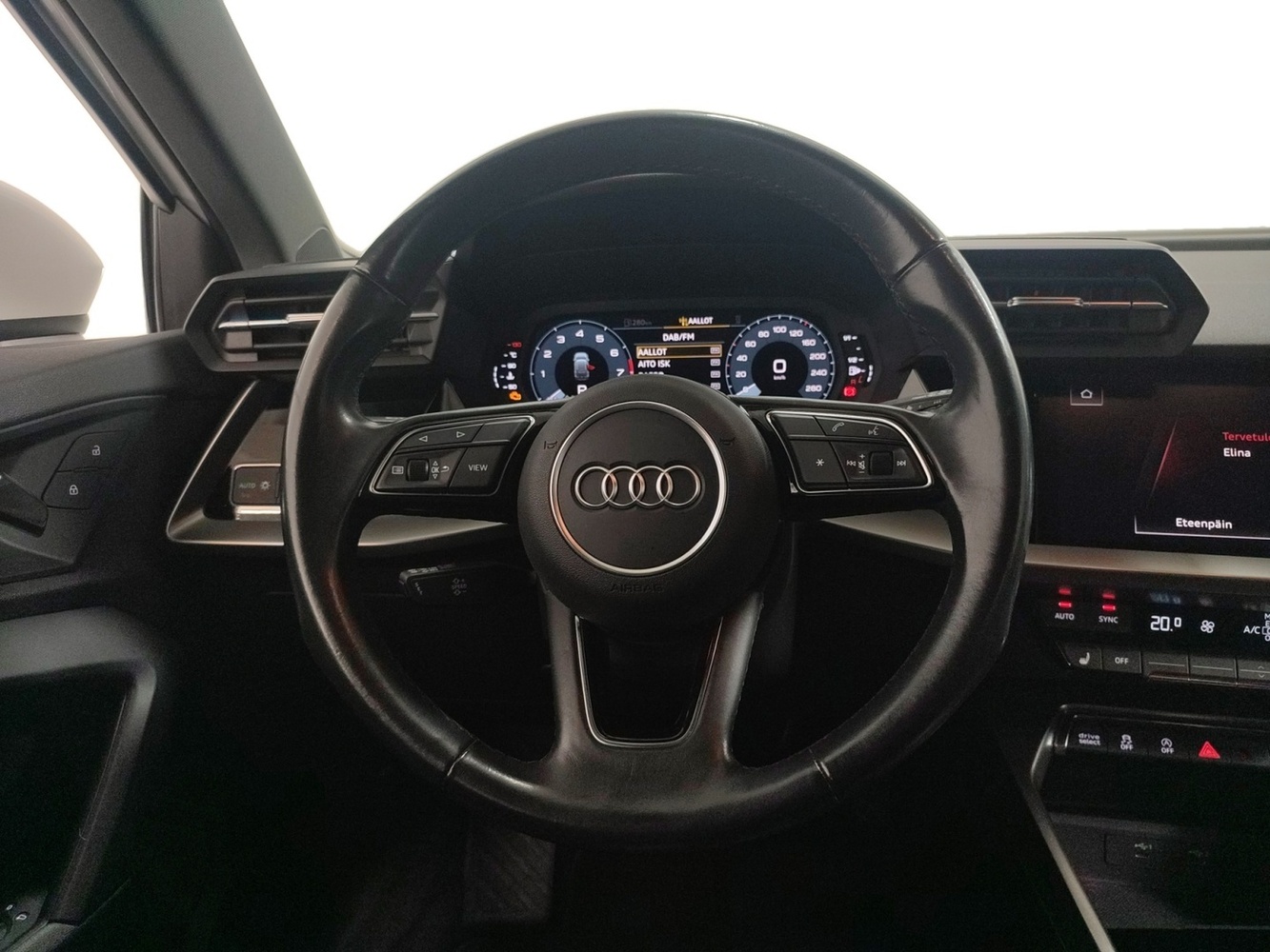 Audi A3 vaihtoauto