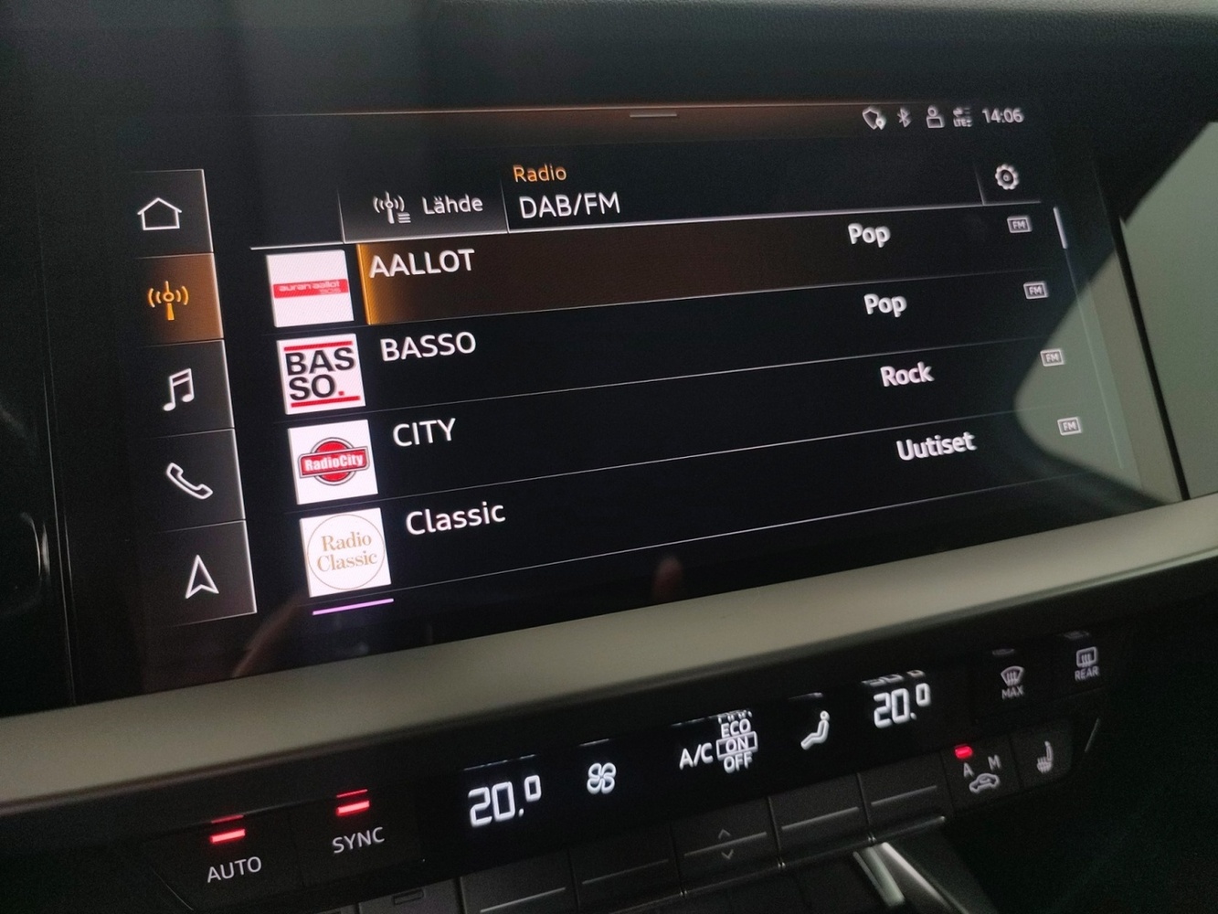 Audi A3 vaihtoauto