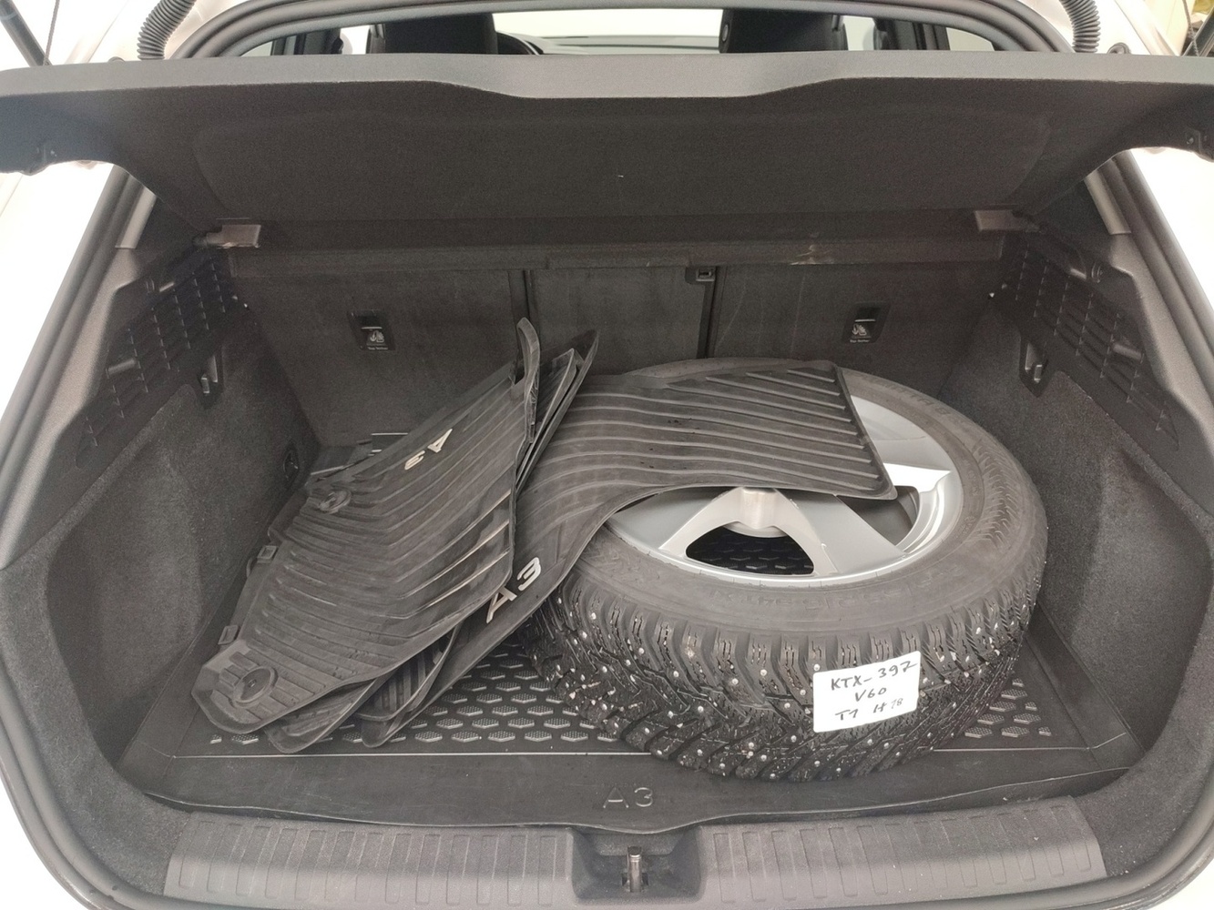 Audi A3 vaihtoauto