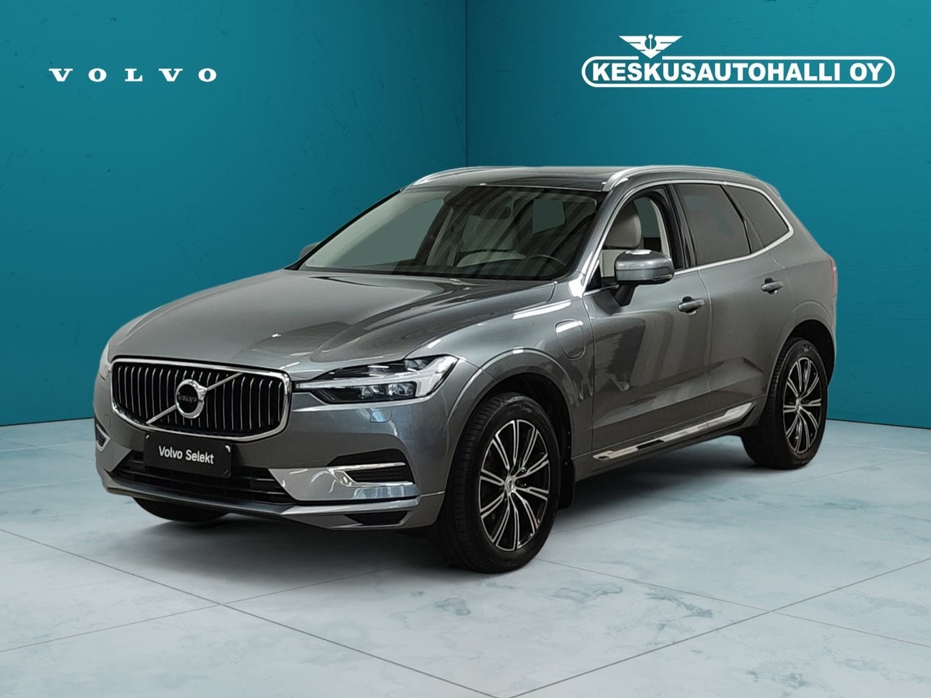 Volvo XC60 vaihtoauto