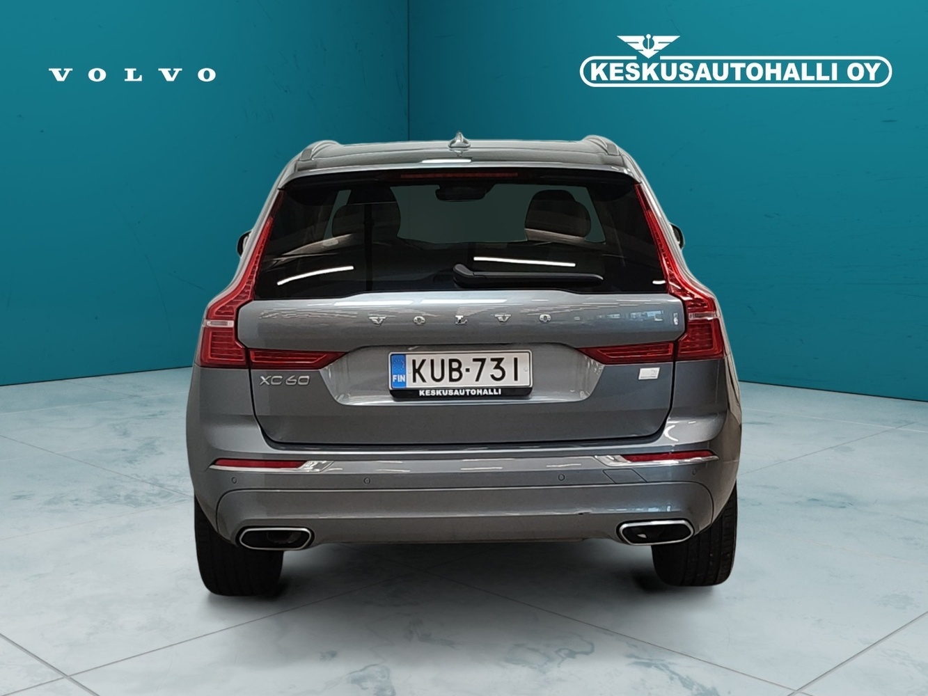 Volvo XC60 vaihtoauto