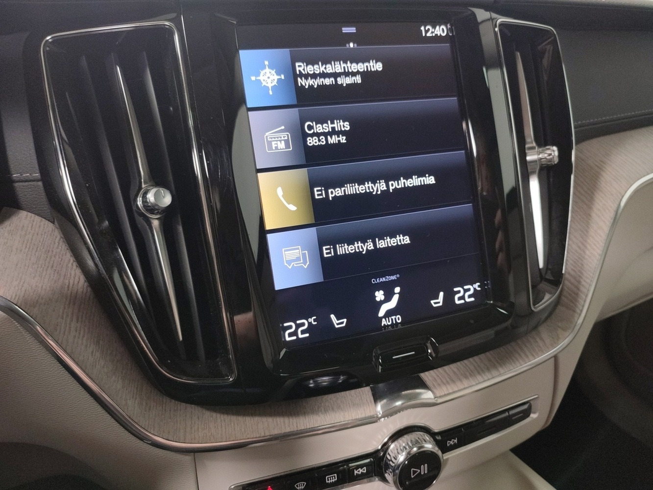 Volvo XC60 vaihtoauto