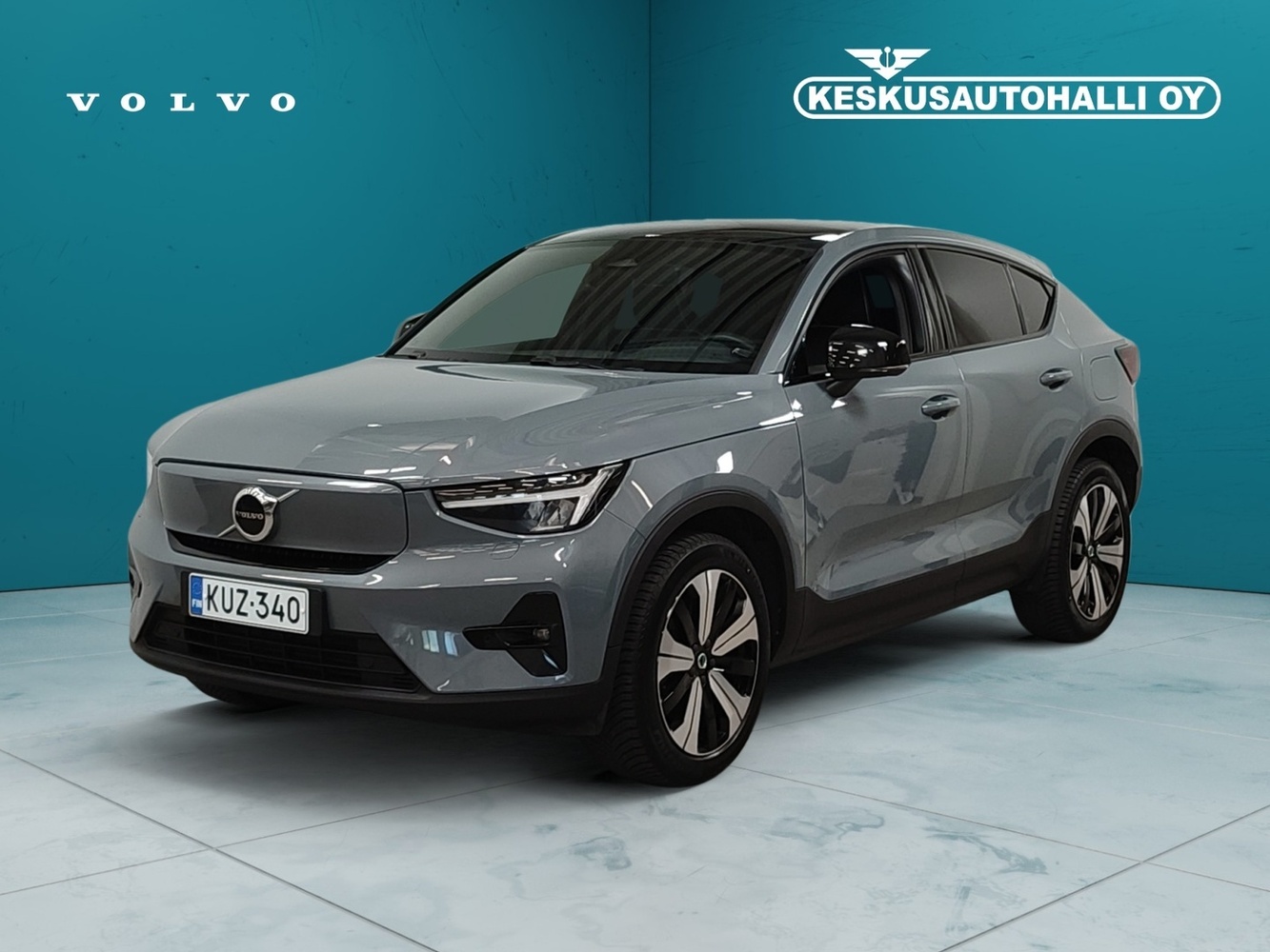 Volvo C40 vaihtoauto