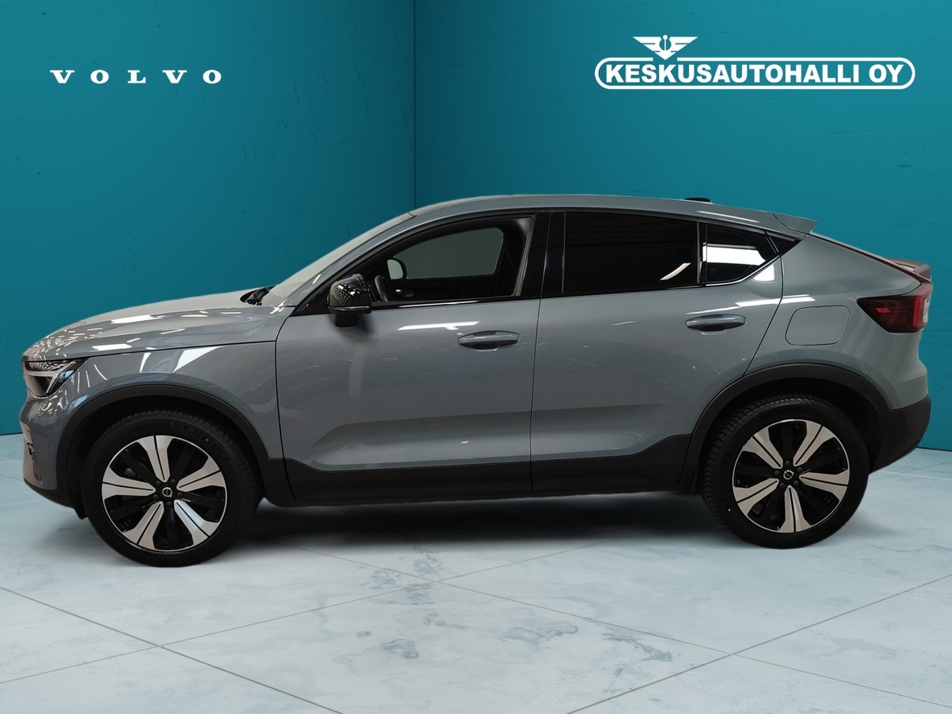 Volvo C40 vaihtoauto