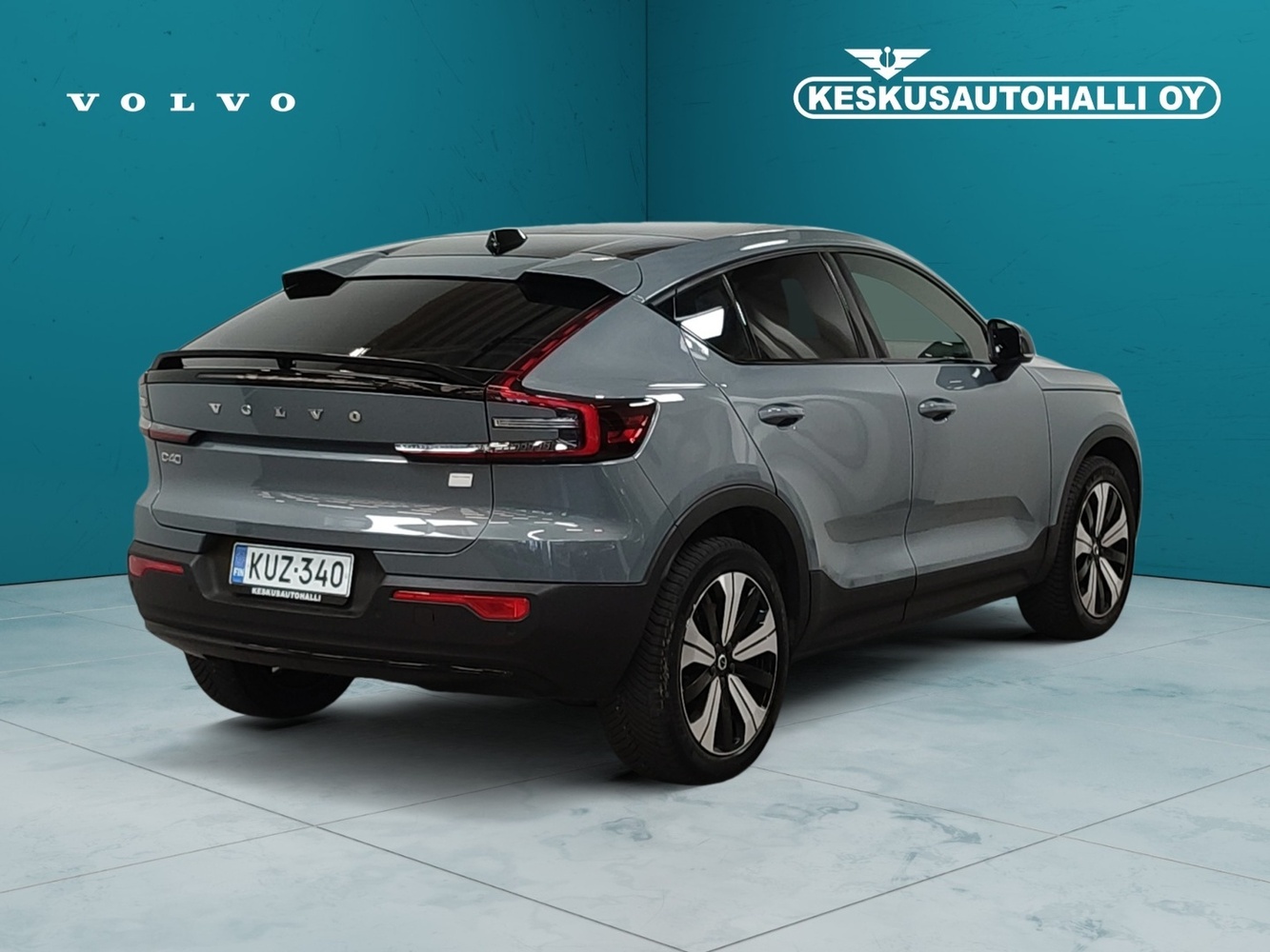 Volvo C40 vaihtoauto