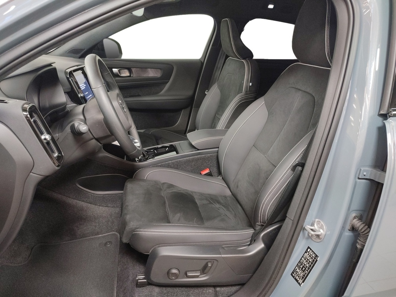 Volvo C40 vaihtoauto