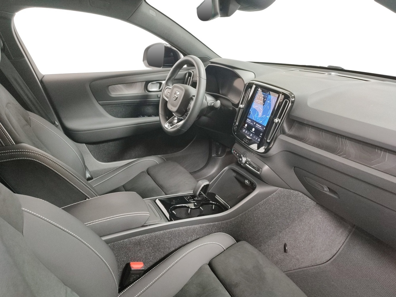Volvo C40 vaihtoauto