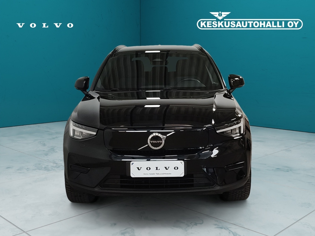 Volvo XC40 vaihtoauto