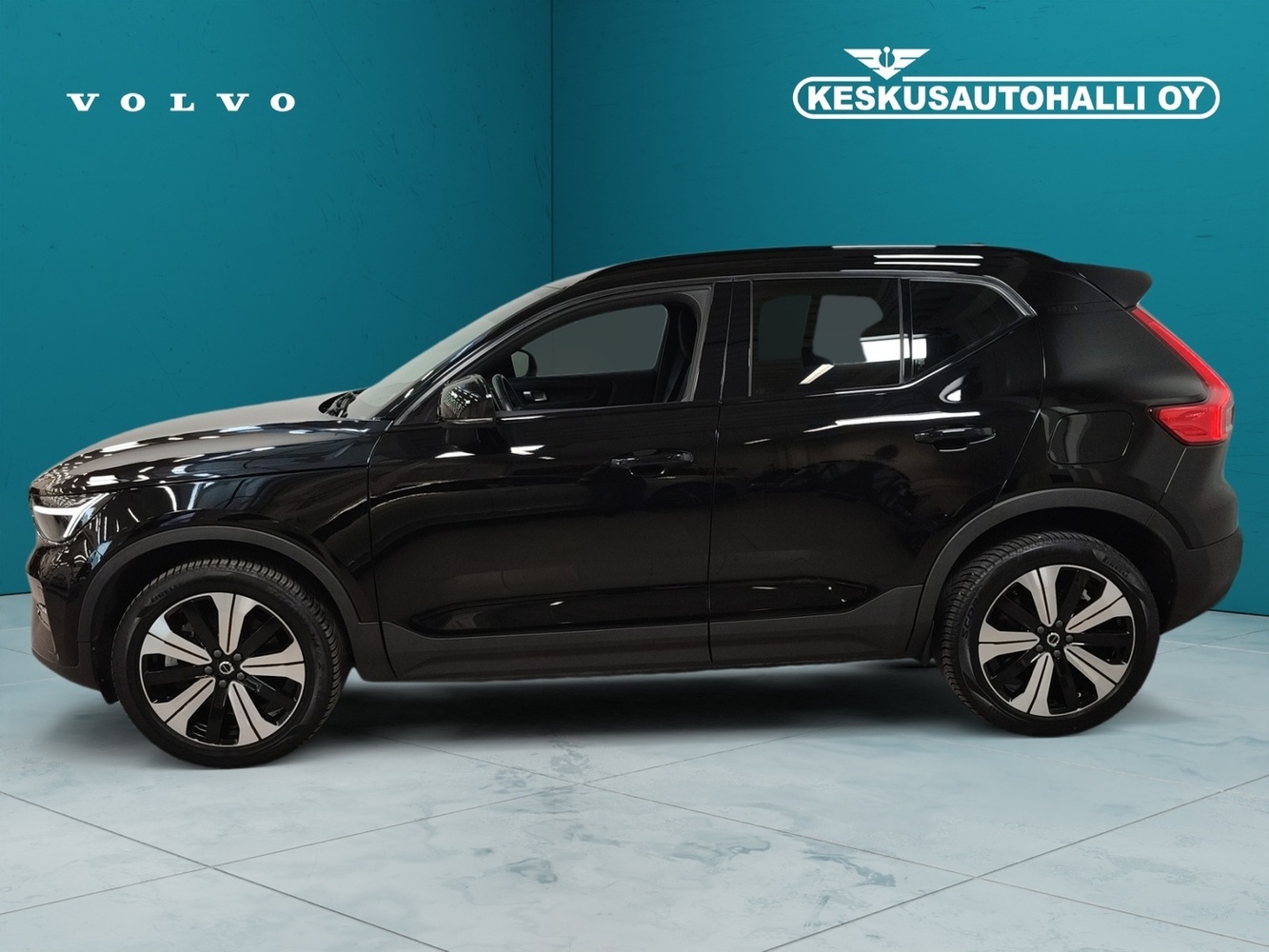 Volvo XC40 vaihtoauto