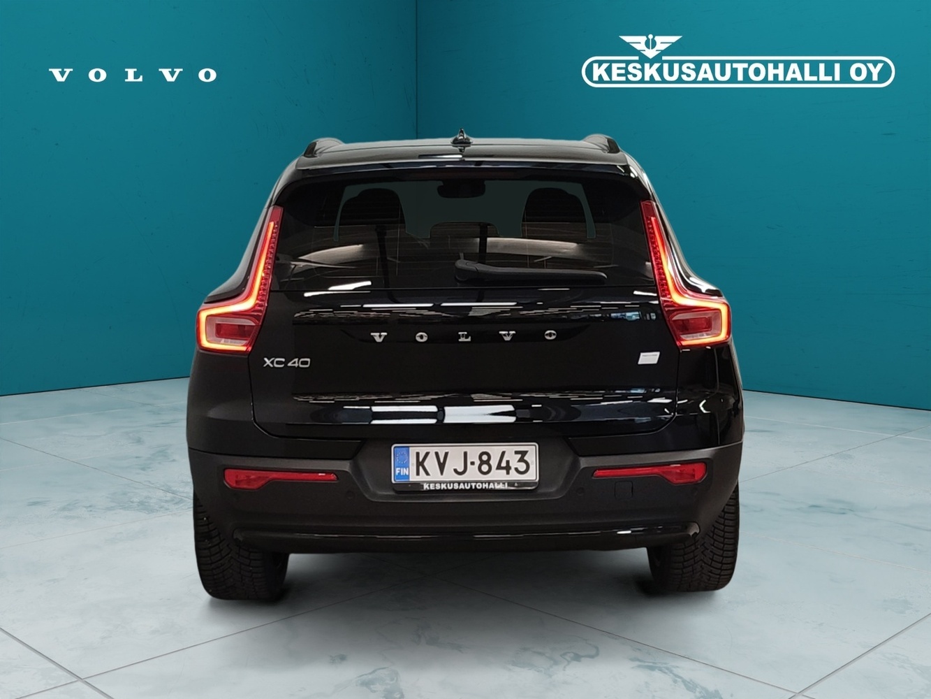 Volvo XC40 vaihtoauto