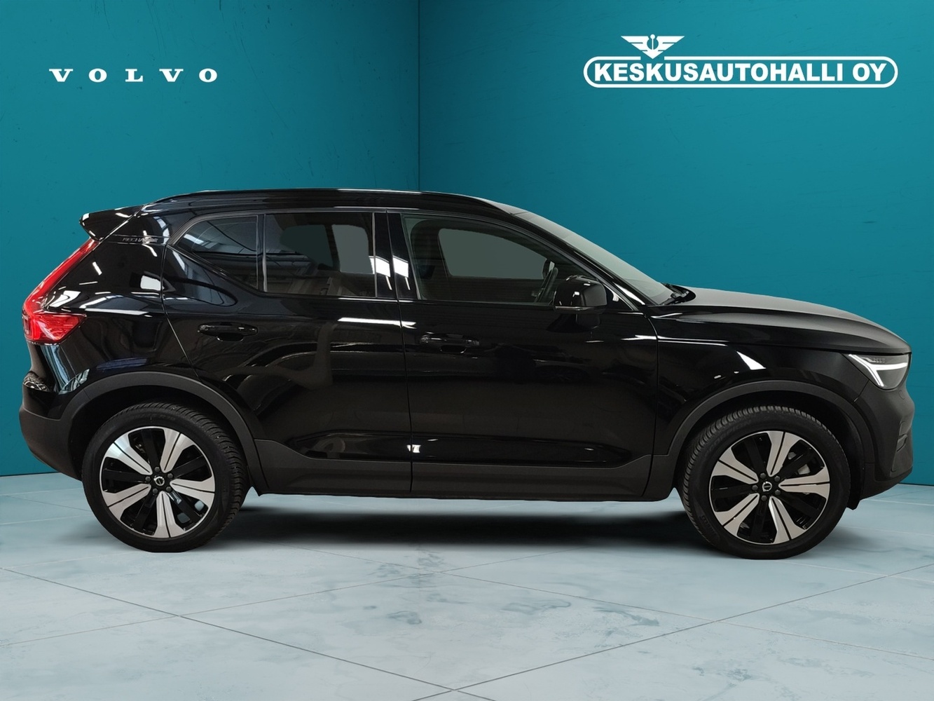 Volvo XC40 vaihtoauto