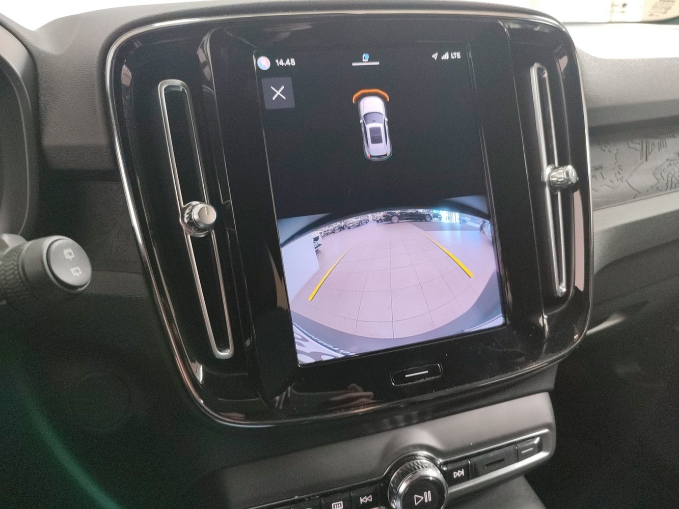 Volvo XC40 vaihtoauto