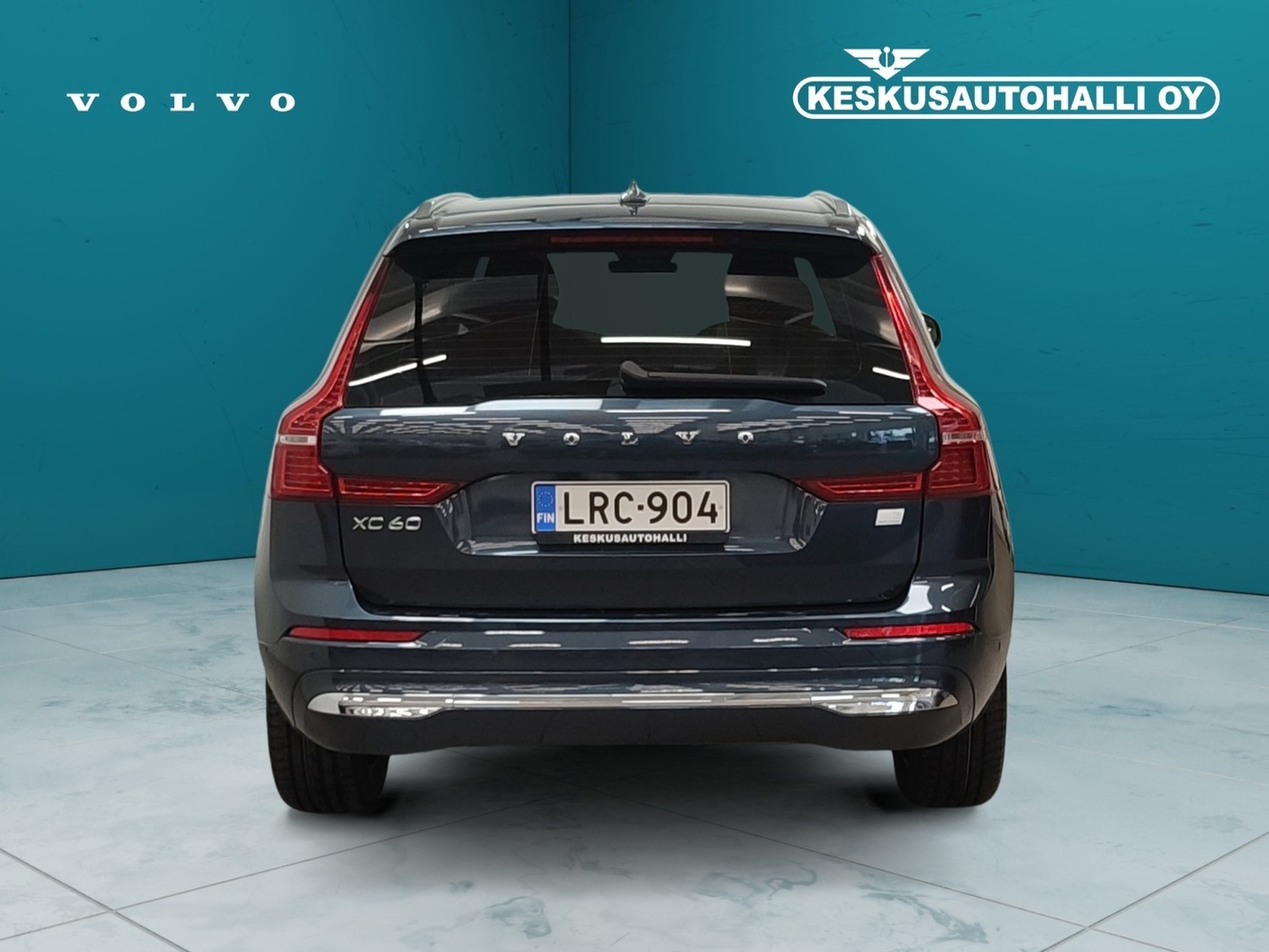 Volvo XC60 vaihtoauto