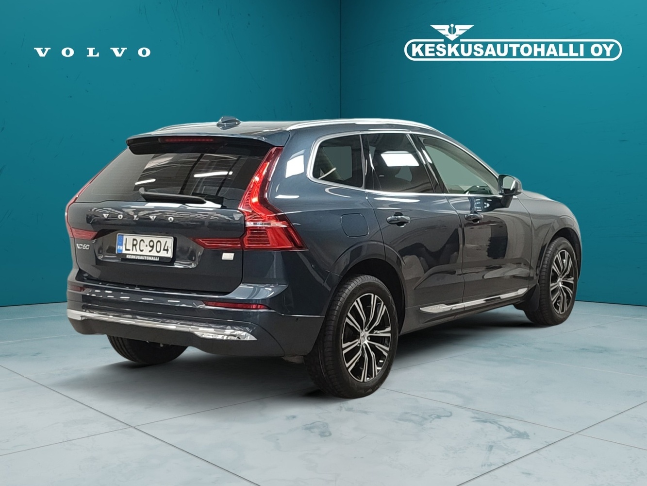 Volvo XC60 vaihtoauto