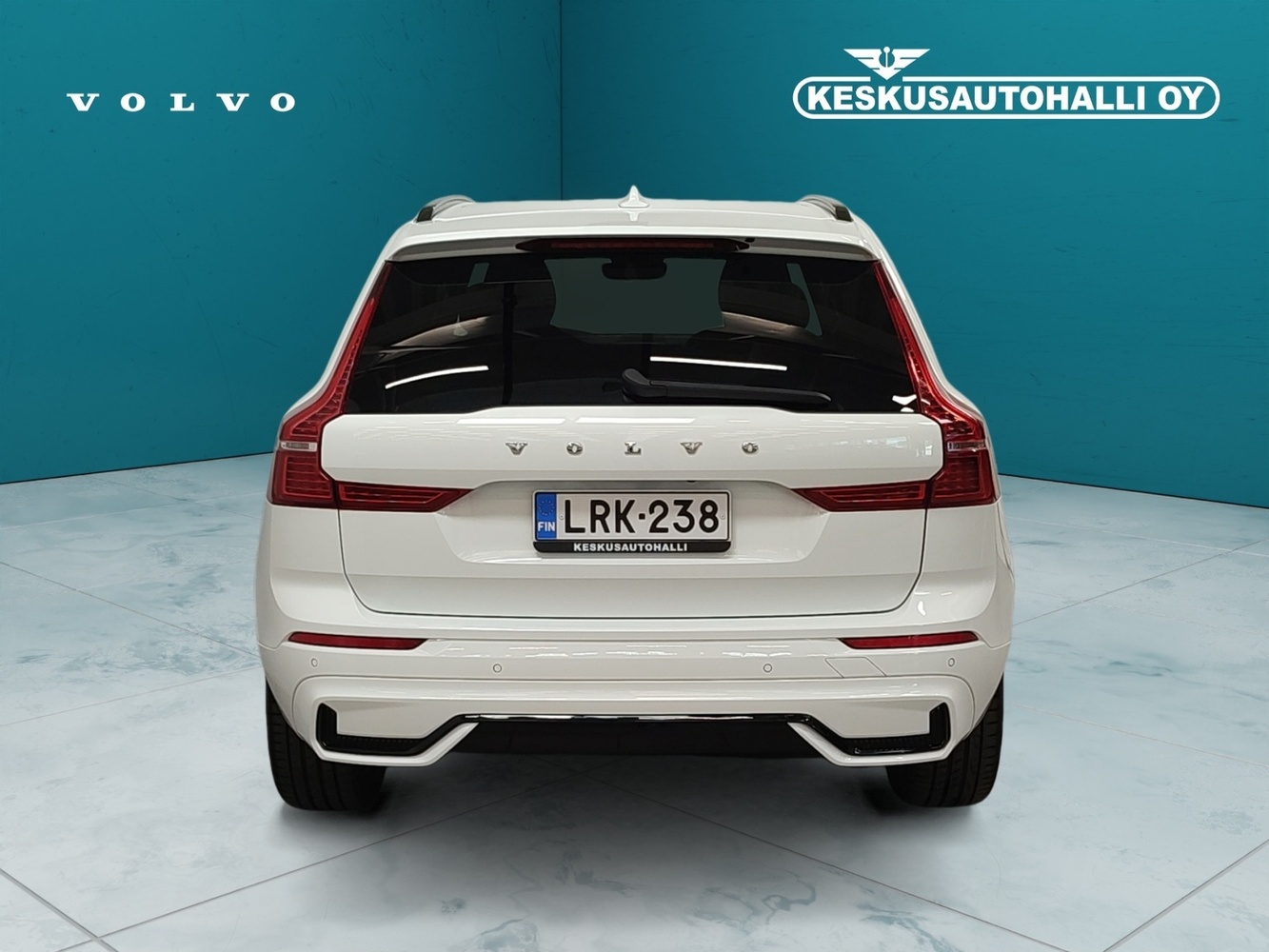 Volvo XC60 vaihtoauto