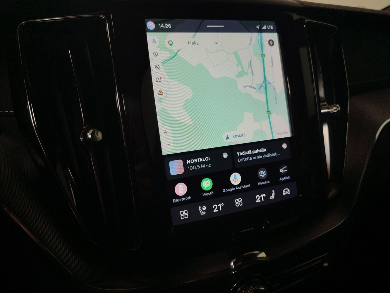 Volvo XC60 vaihtoauto