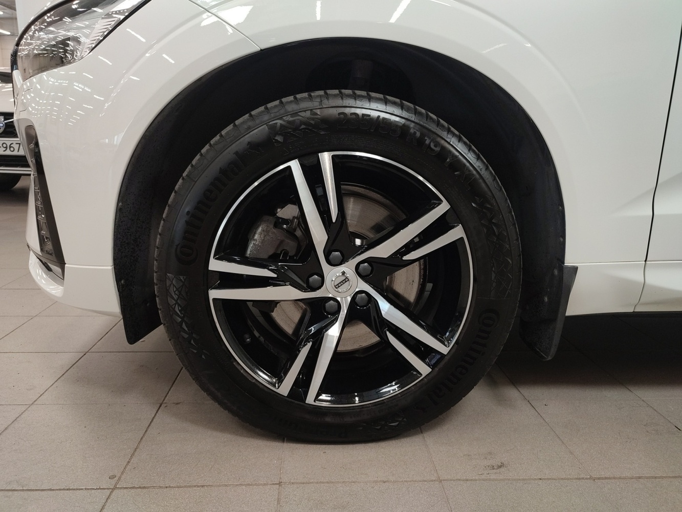 Volvo XC60 vaihtoauto