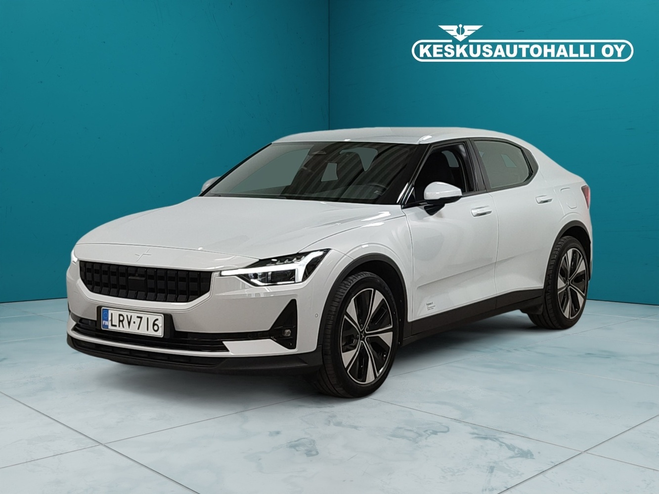 Polestar 2 vaihtoauto