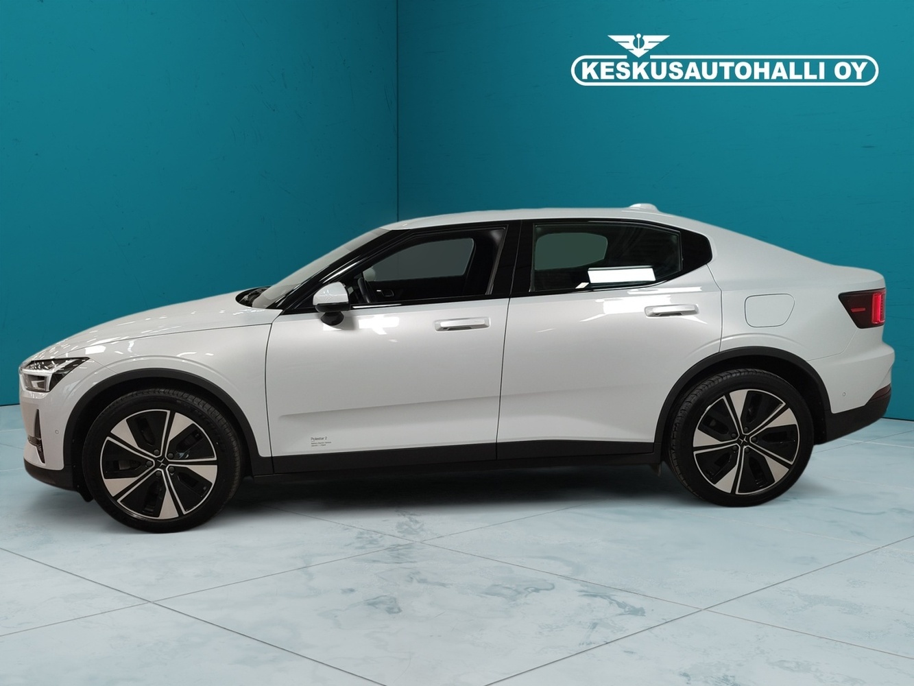 Polestar 2 vaihtoauto