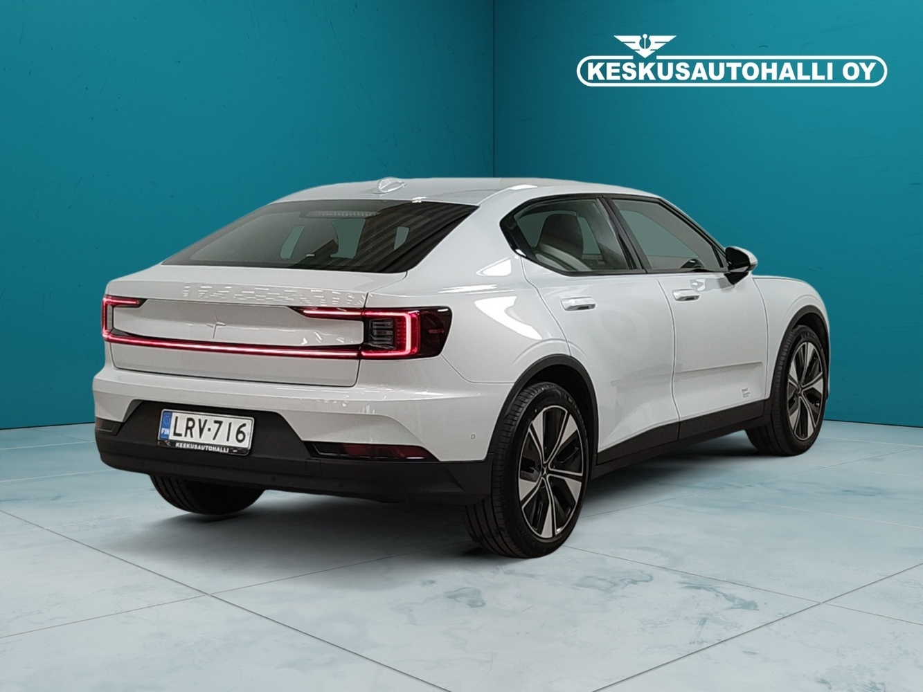 Polestar 2 vaihtoauto