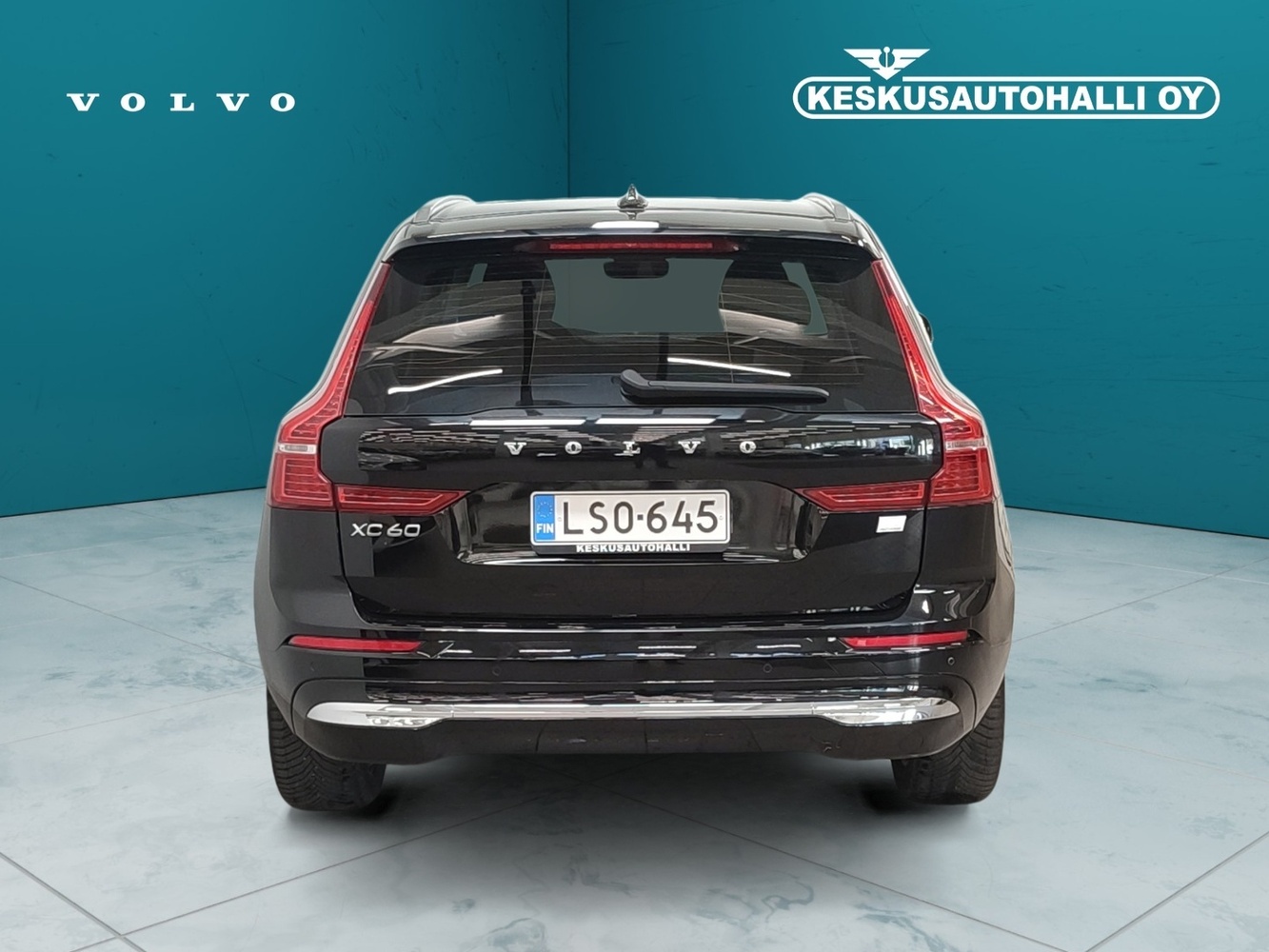 Volvo XC60 vaihtoauto