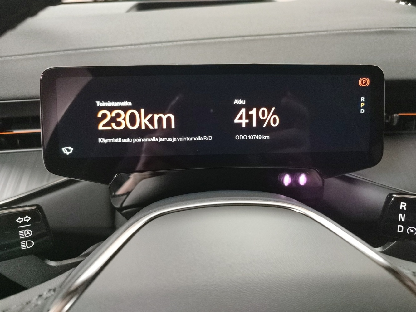 Polestar 3 vaihtoauto