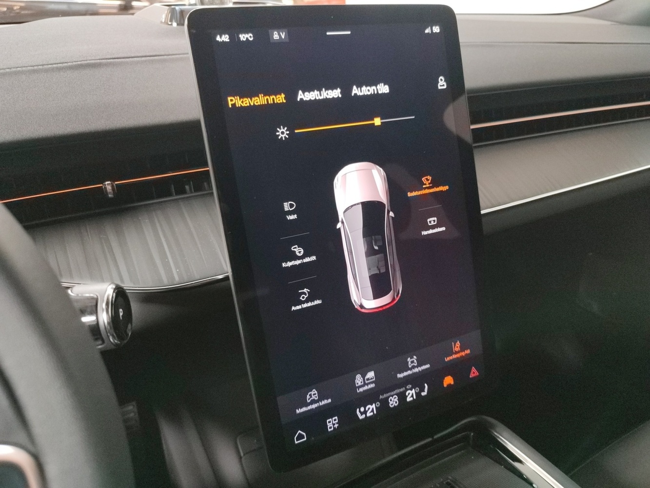 Polestar 3 vaihtoauto